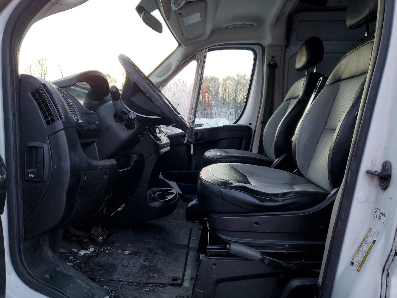 2021 RAM PROMASTER