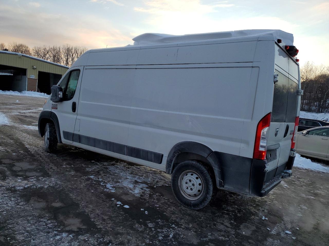 2021 RAM PROMASTER