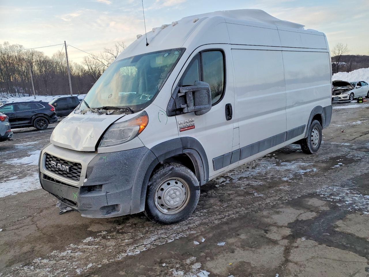 2021 RAM PROMASTER