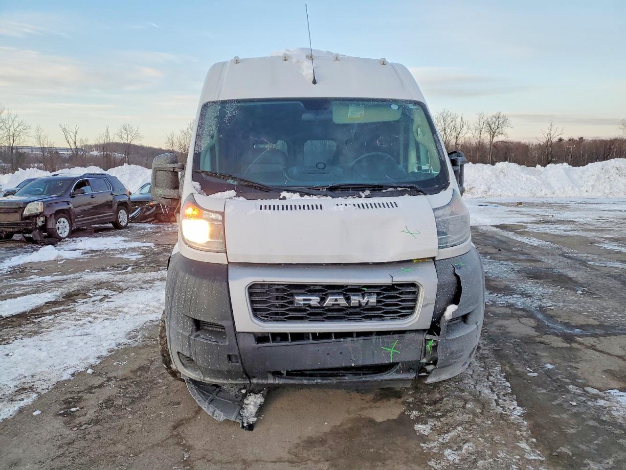 2021 RAM PROMASTER