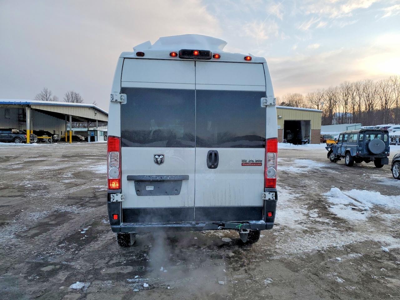 2021 RAM PROMASTER