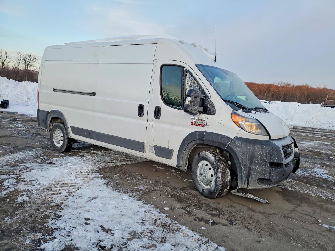 2021 RAM PROMASTER
