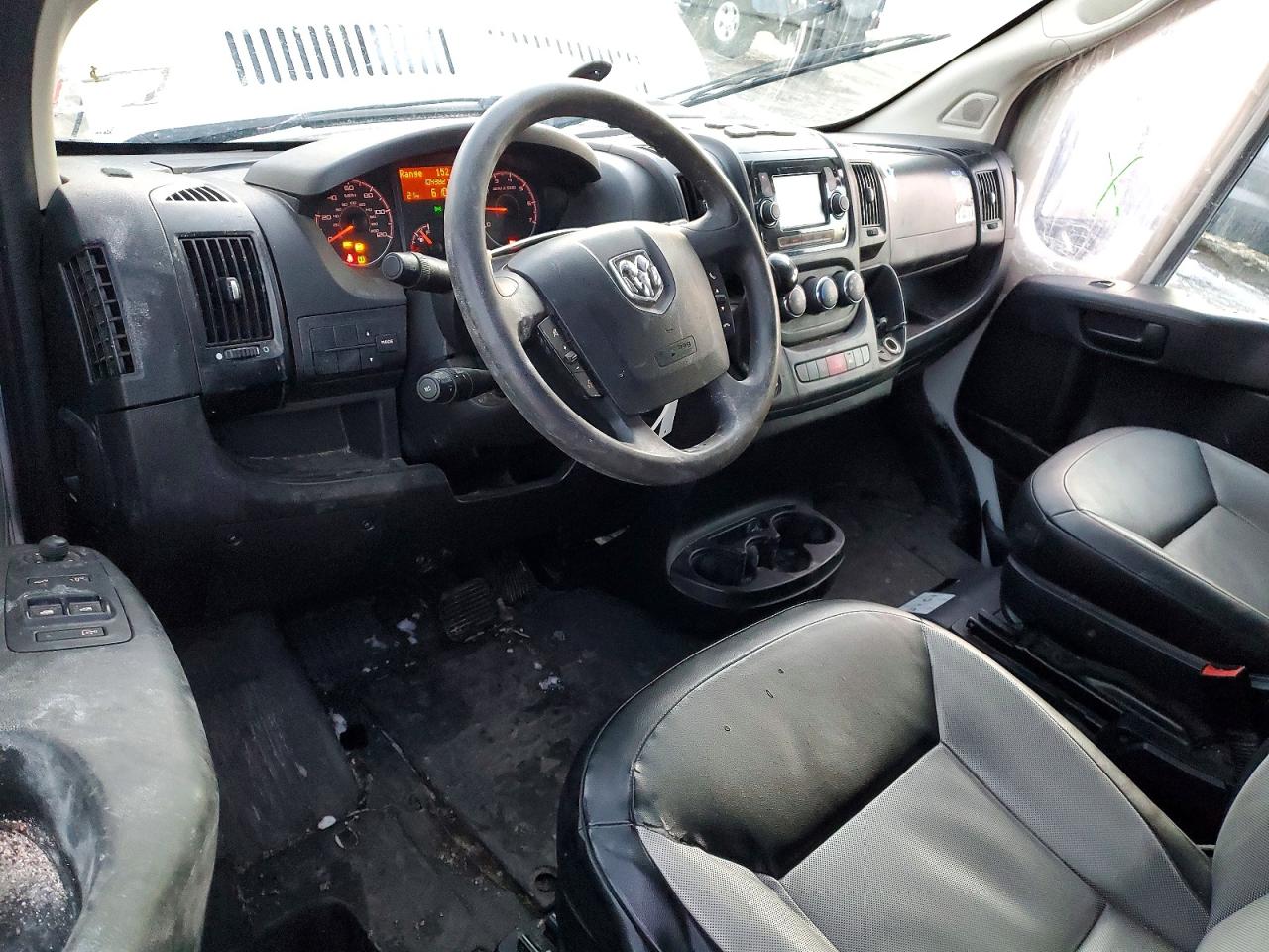 2021 RAM PROMASTER