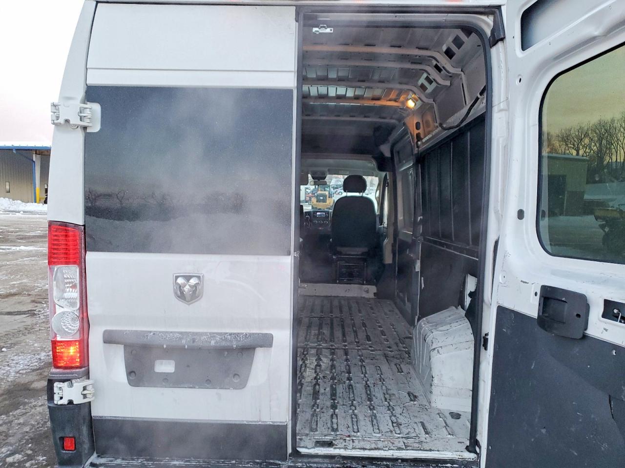 2021 RAM PROMASTER