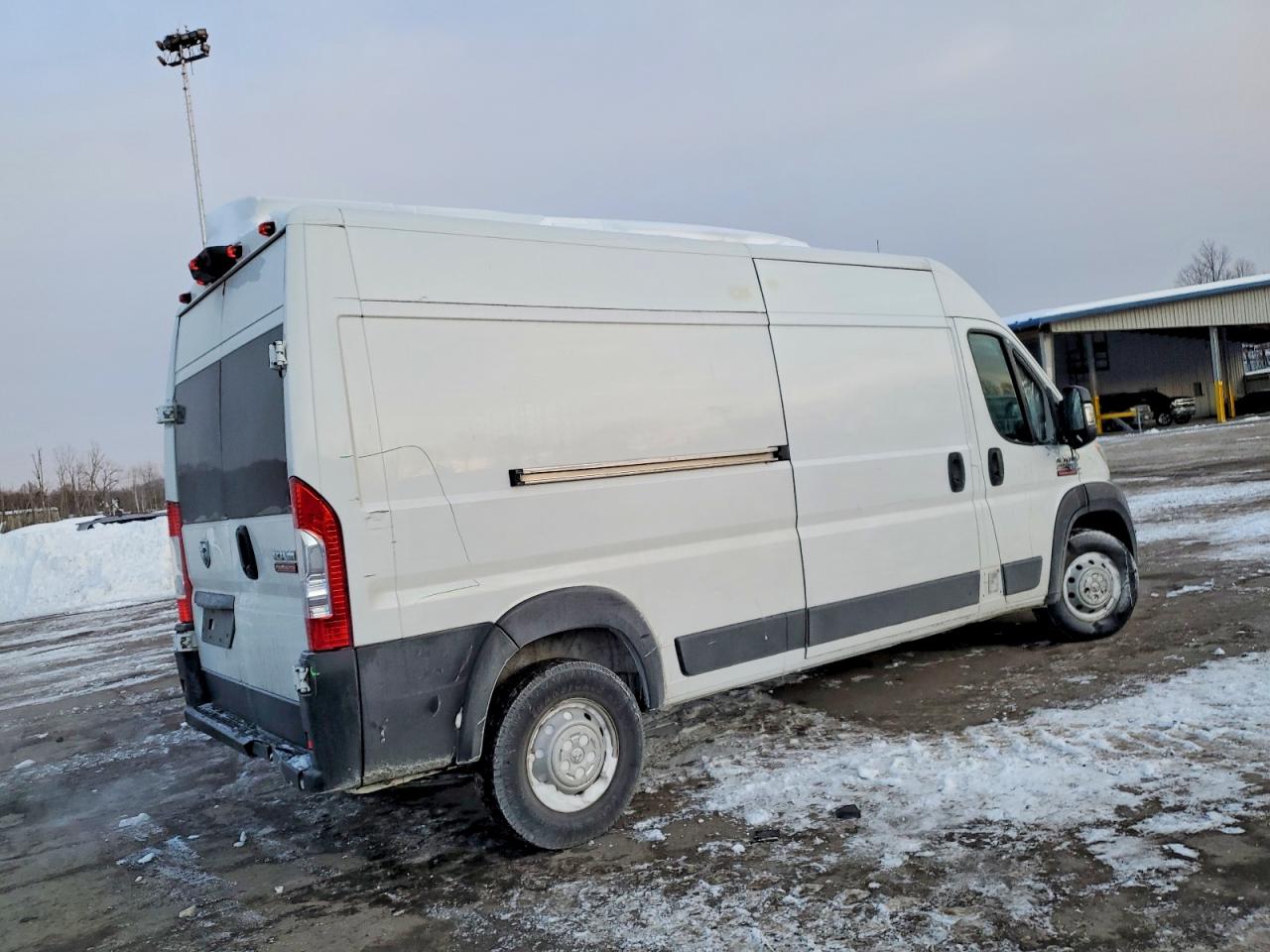 2021 RAM PROMASTER