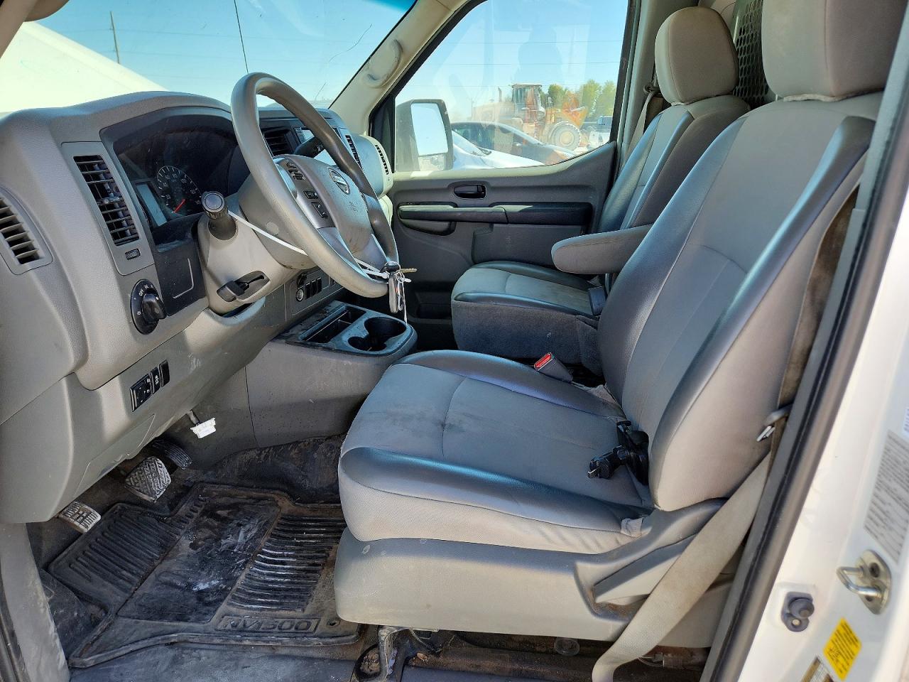 2021 NISSAN NV