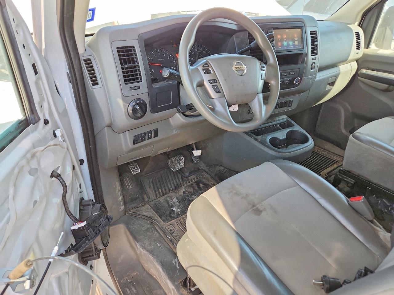 2021 NISSAN NV
