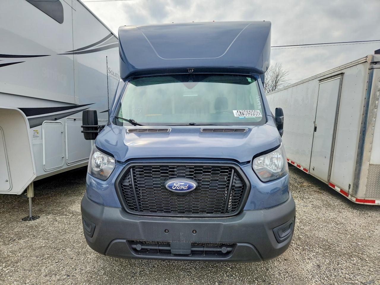 2021 FORD TRANSIT