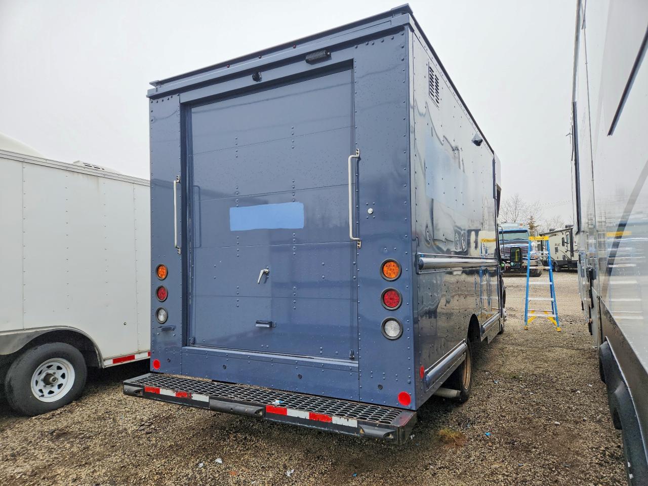 2021 FORD TRANSIT