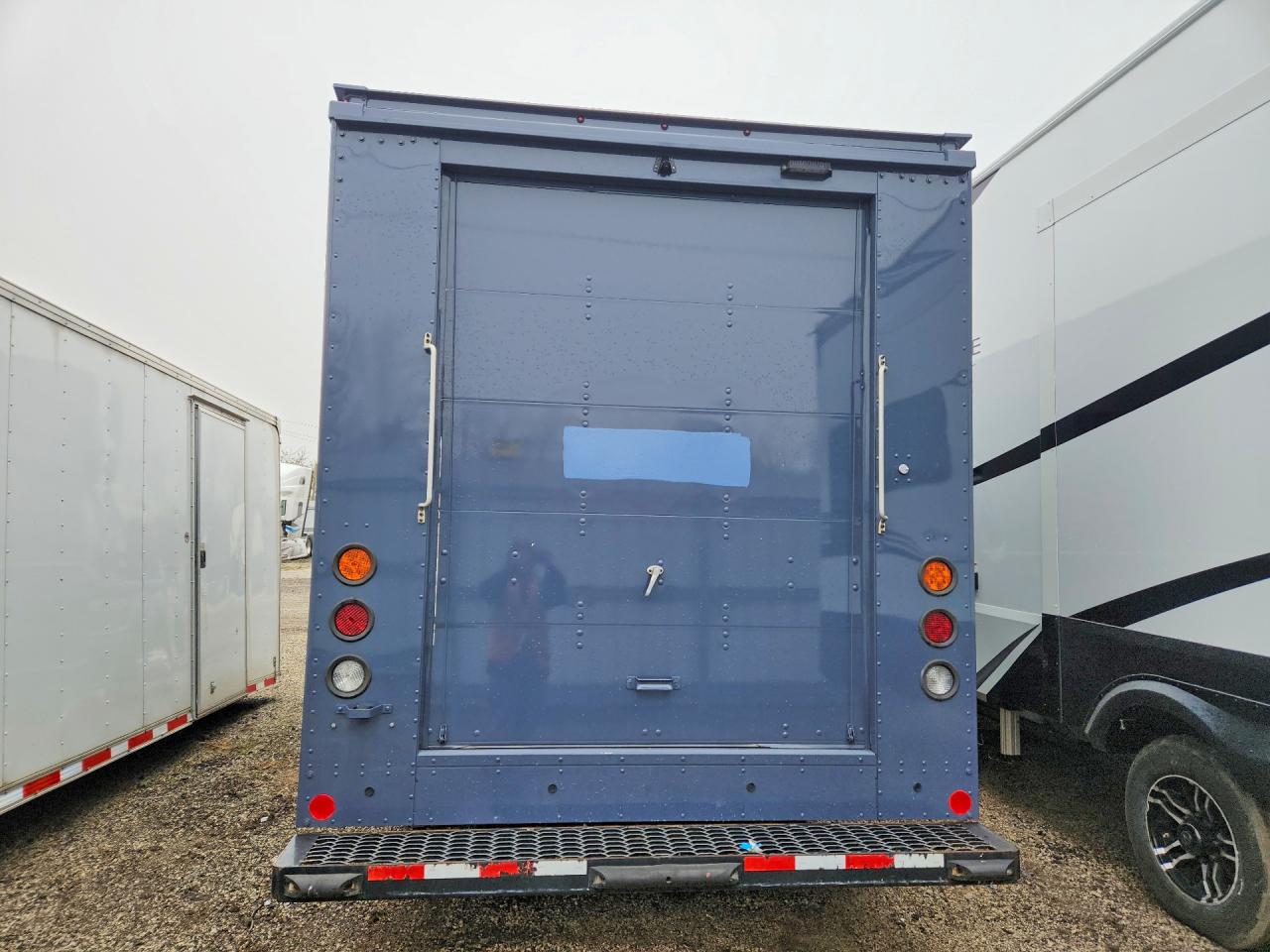 2021 FORD TRANSIT