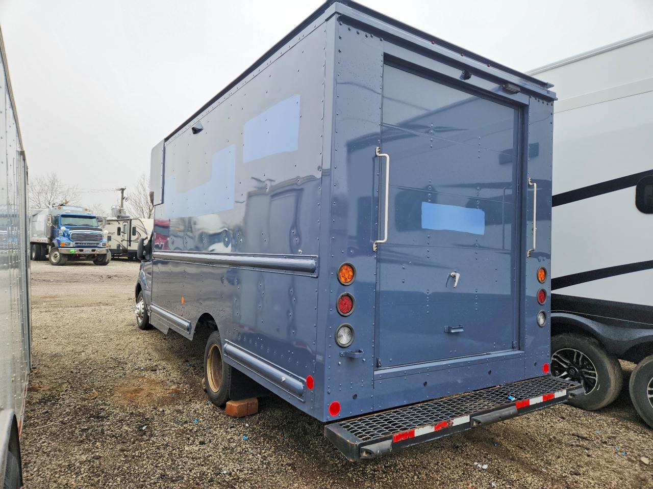 2021 FORD TRANSIT