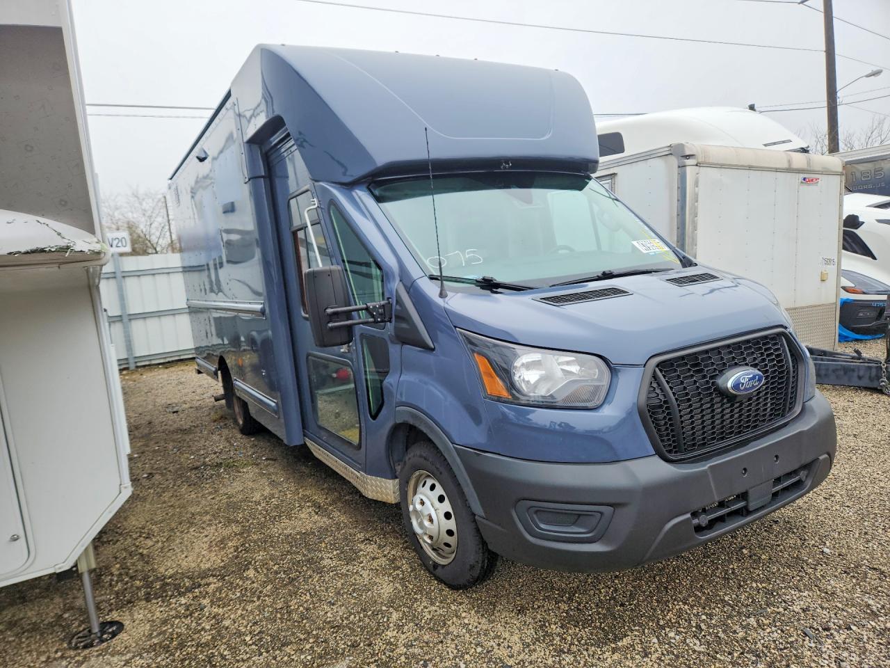 2021 FORD TRANSIT