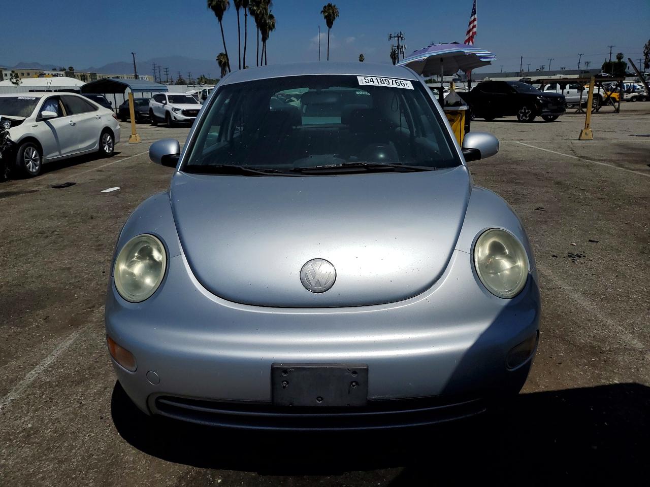 2004 VOLKSWAGEN BEETLE