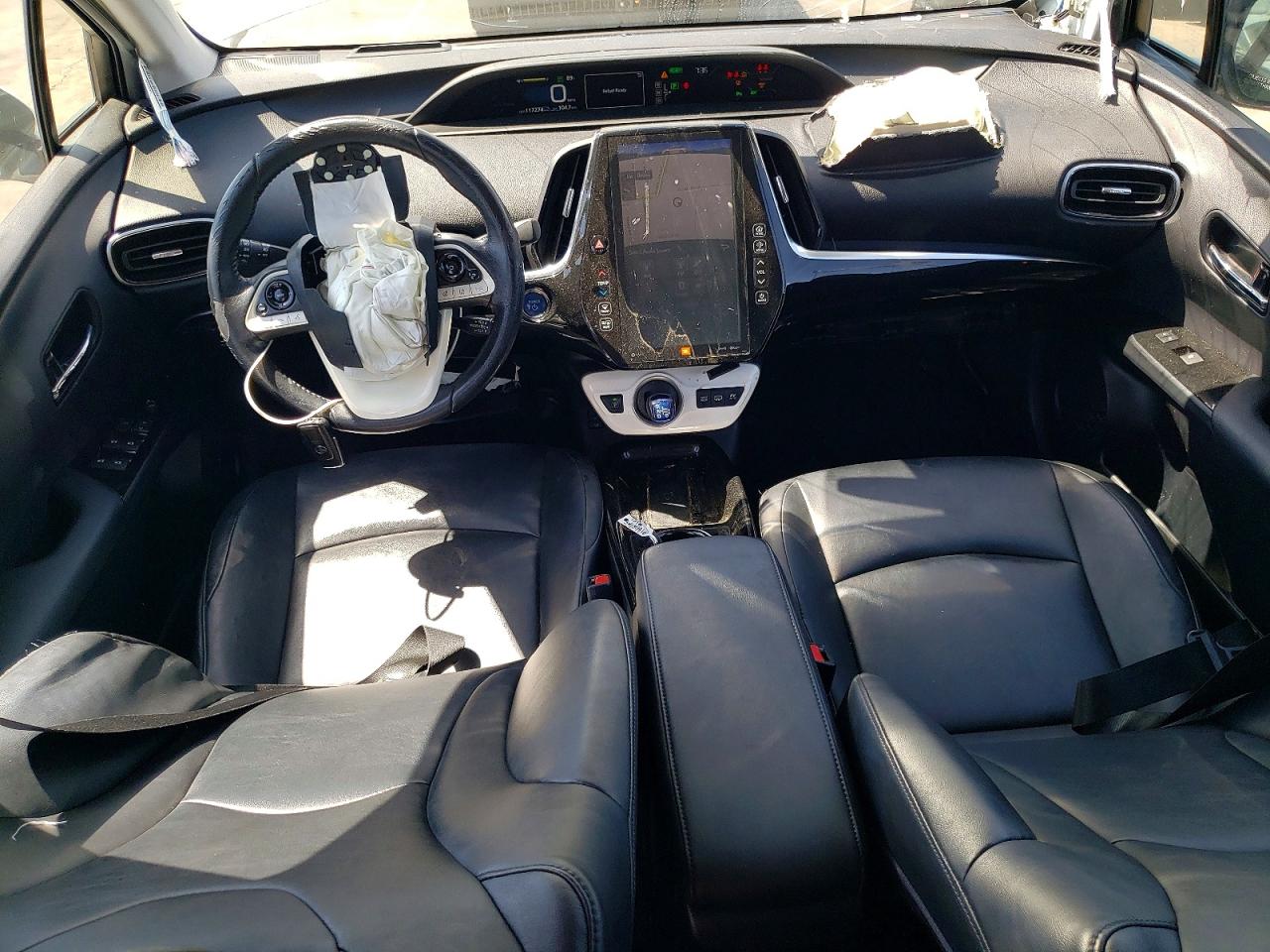 2017 TOYOTA PRIUS