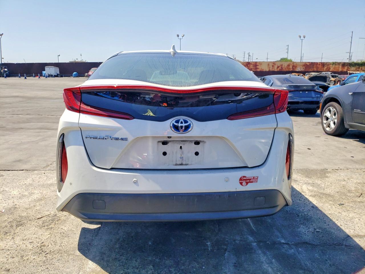 2017 TOYOTA PRIUS