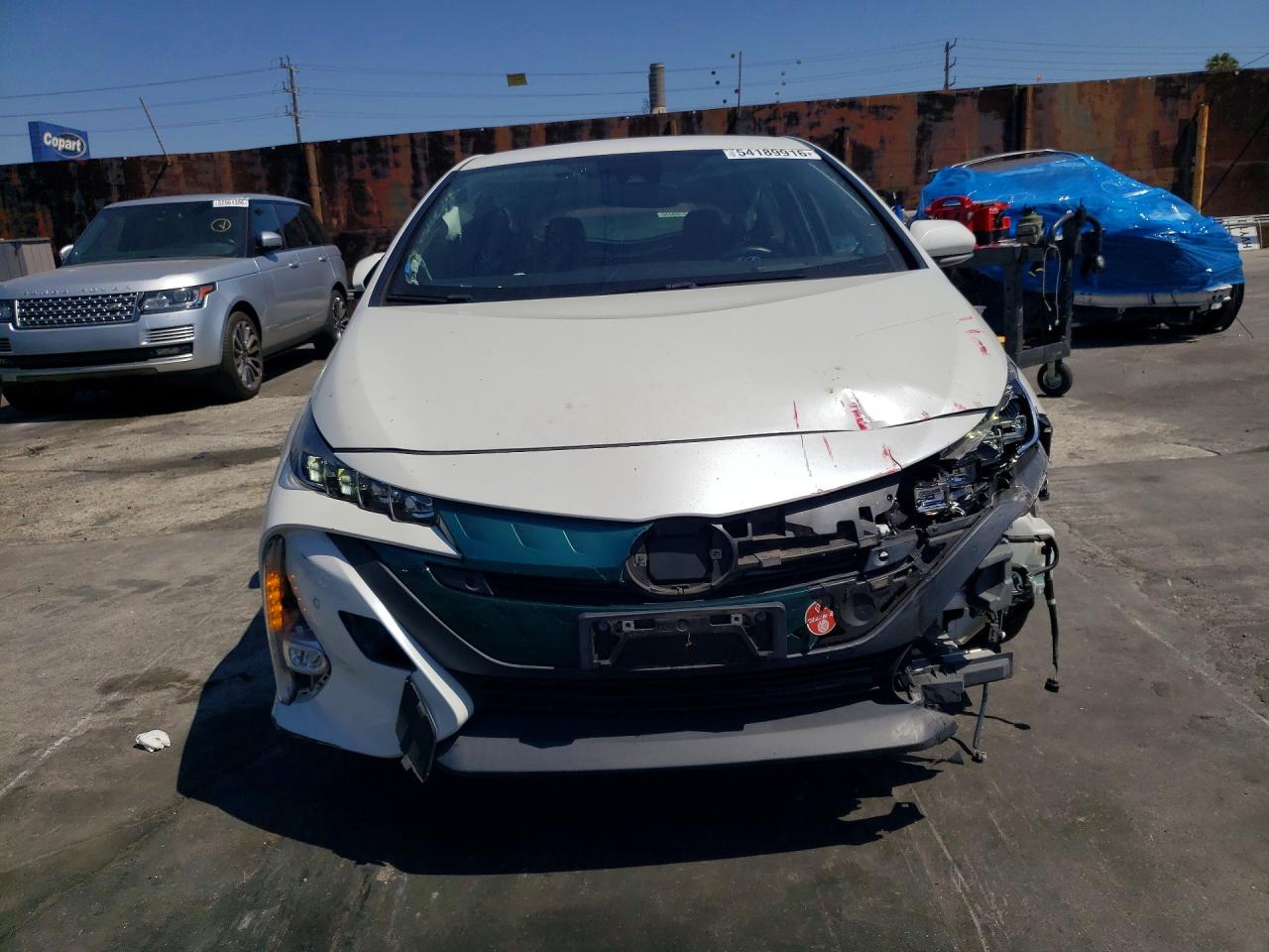 2017 TOYOTA PRIUS