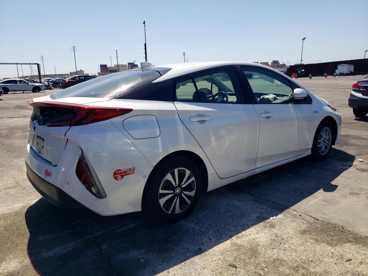 2017 TOYOTA PRIUS