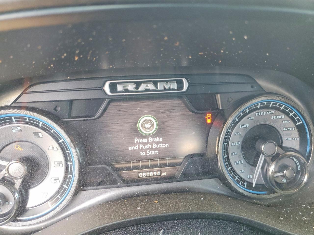 2019 RAM 1500
