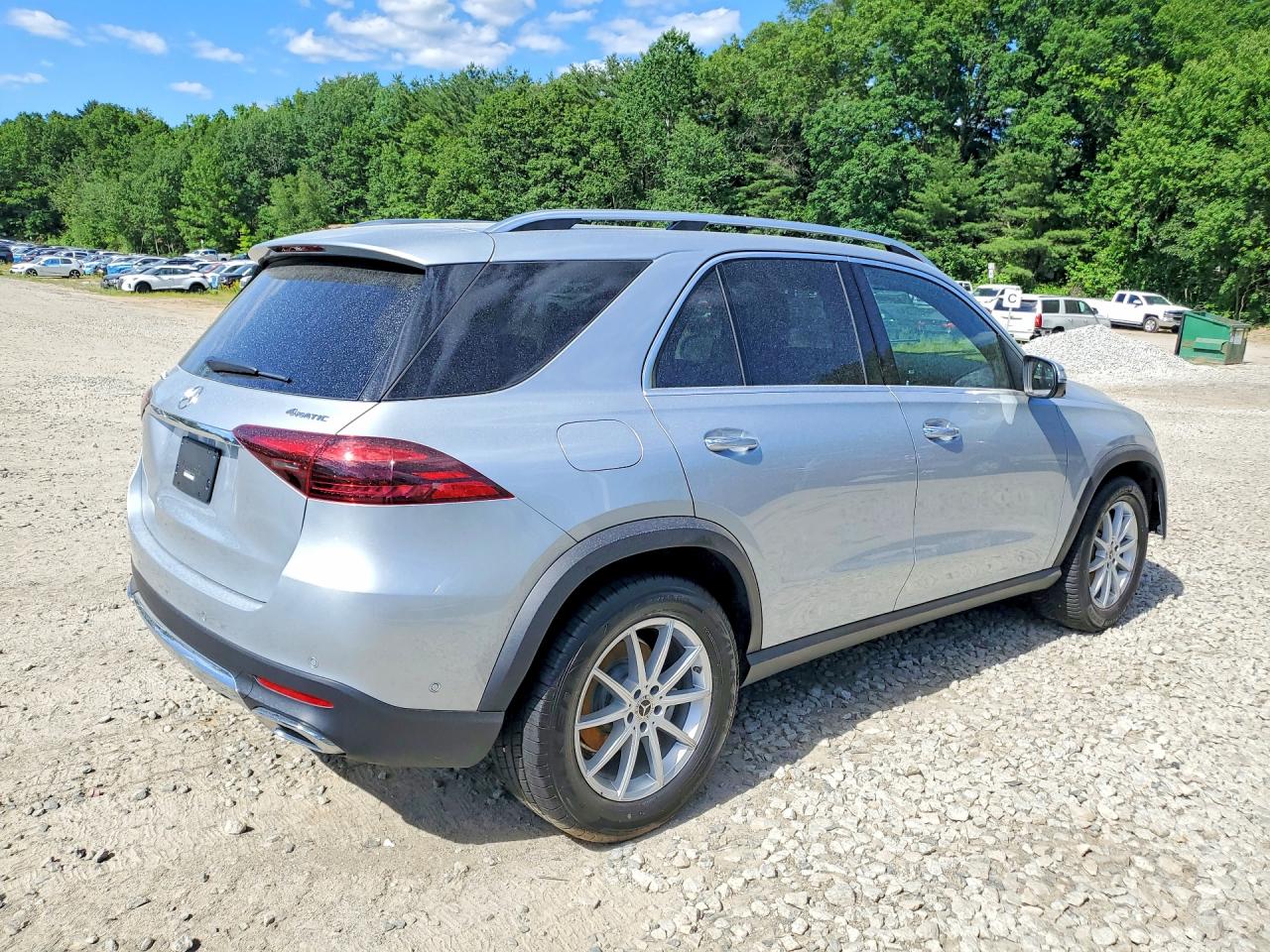 2025 MERCEDES-BENZ GLE-CLASS