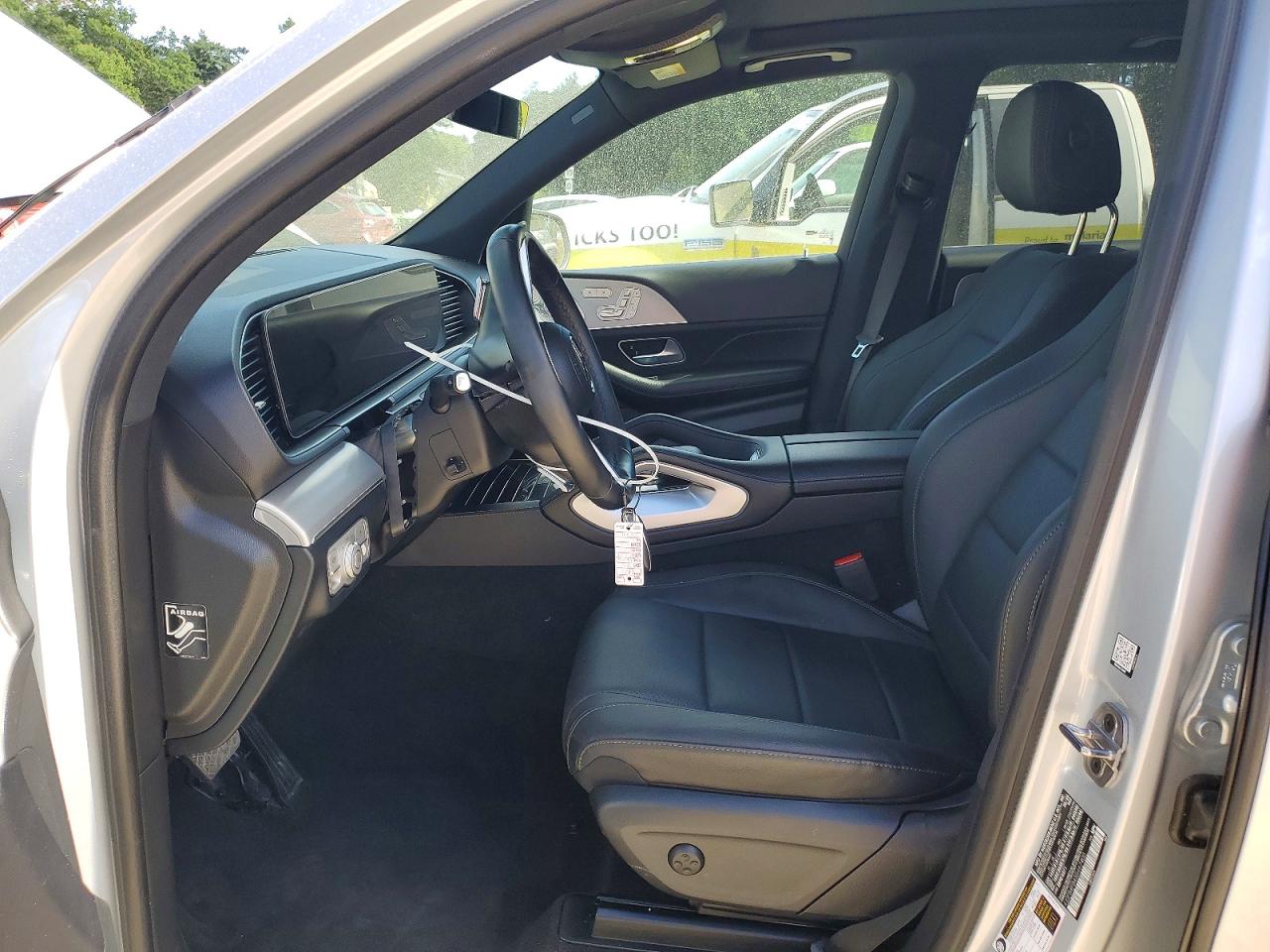 2025 MERCEDES-BENZ GLE-CLASS