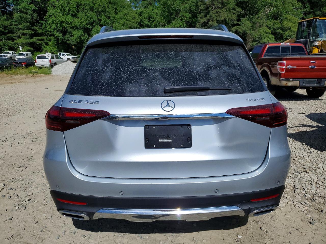 2025 MERCEDES-BENZ GLE-CLASS