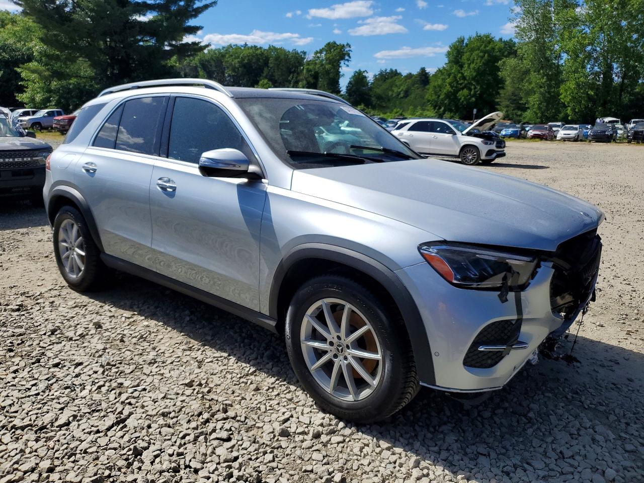 2025 MERCEDES-BENZ GLE-CLASS