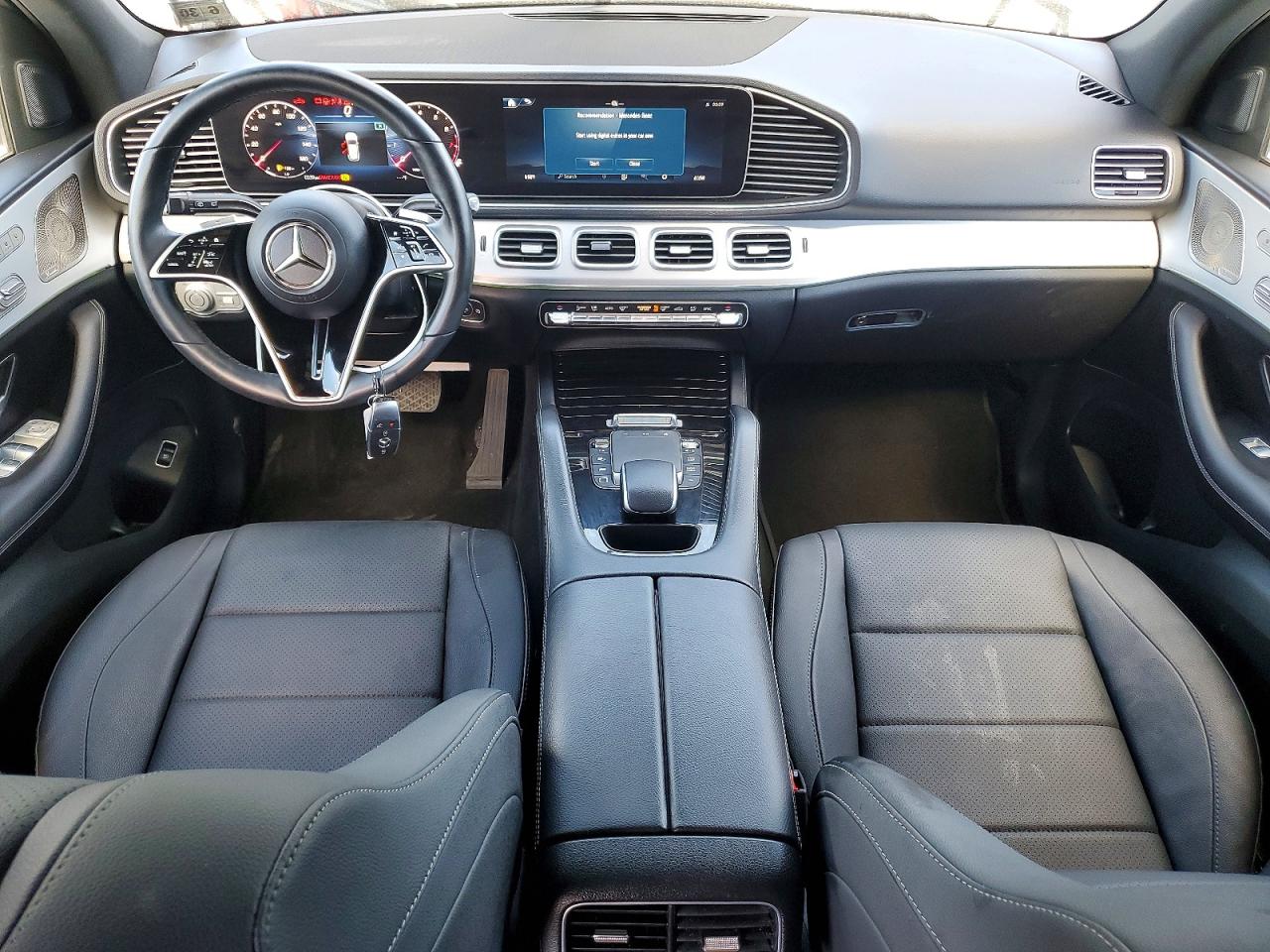 2025 MERCEDES-BENZ GLE-CLASS