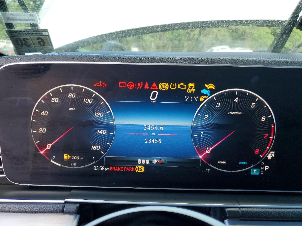 2025 MERCEDES-BENZ GLE-CLASS