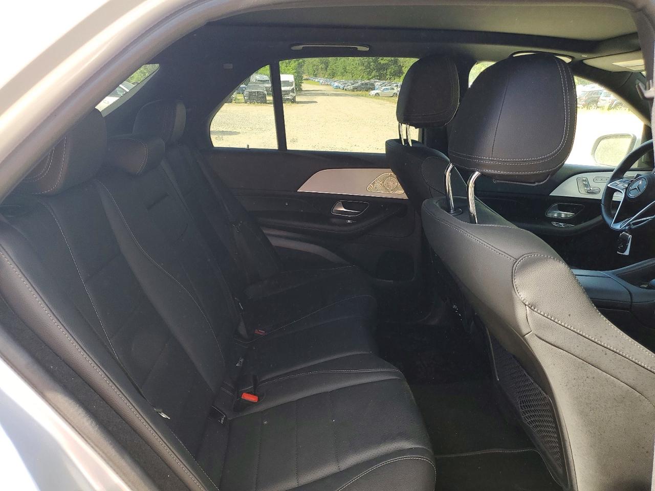 2025 MERCEDES-BENZ GLE-CLASS