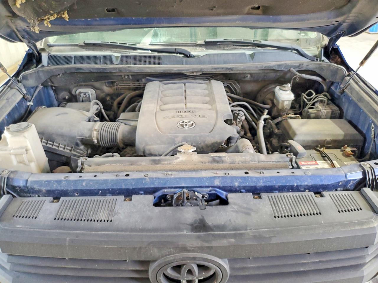 2014 TOYOTA TUNDRA