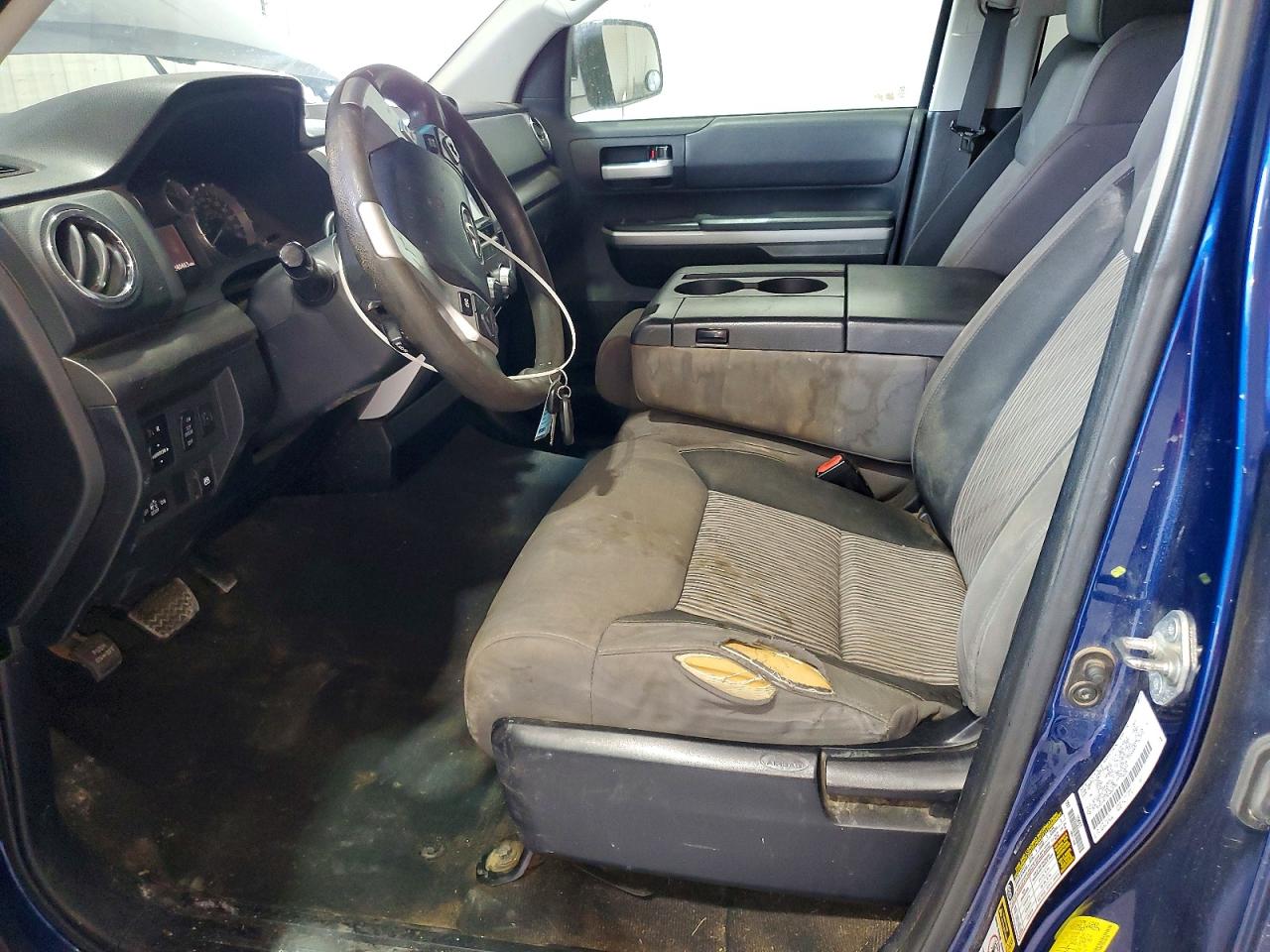 2014 TOYOTA TUNDRA