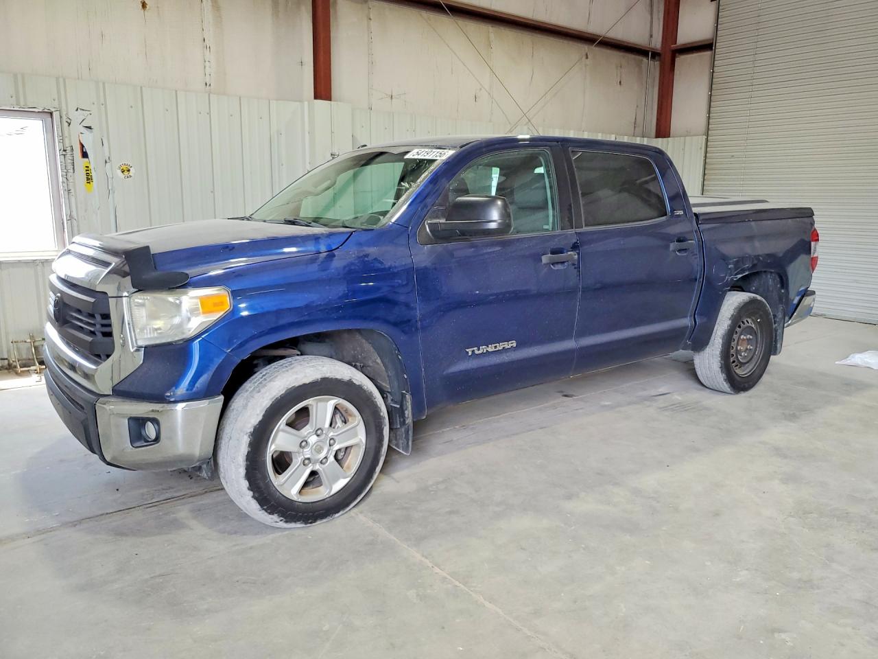 2014 TOYOTA TUNDRA