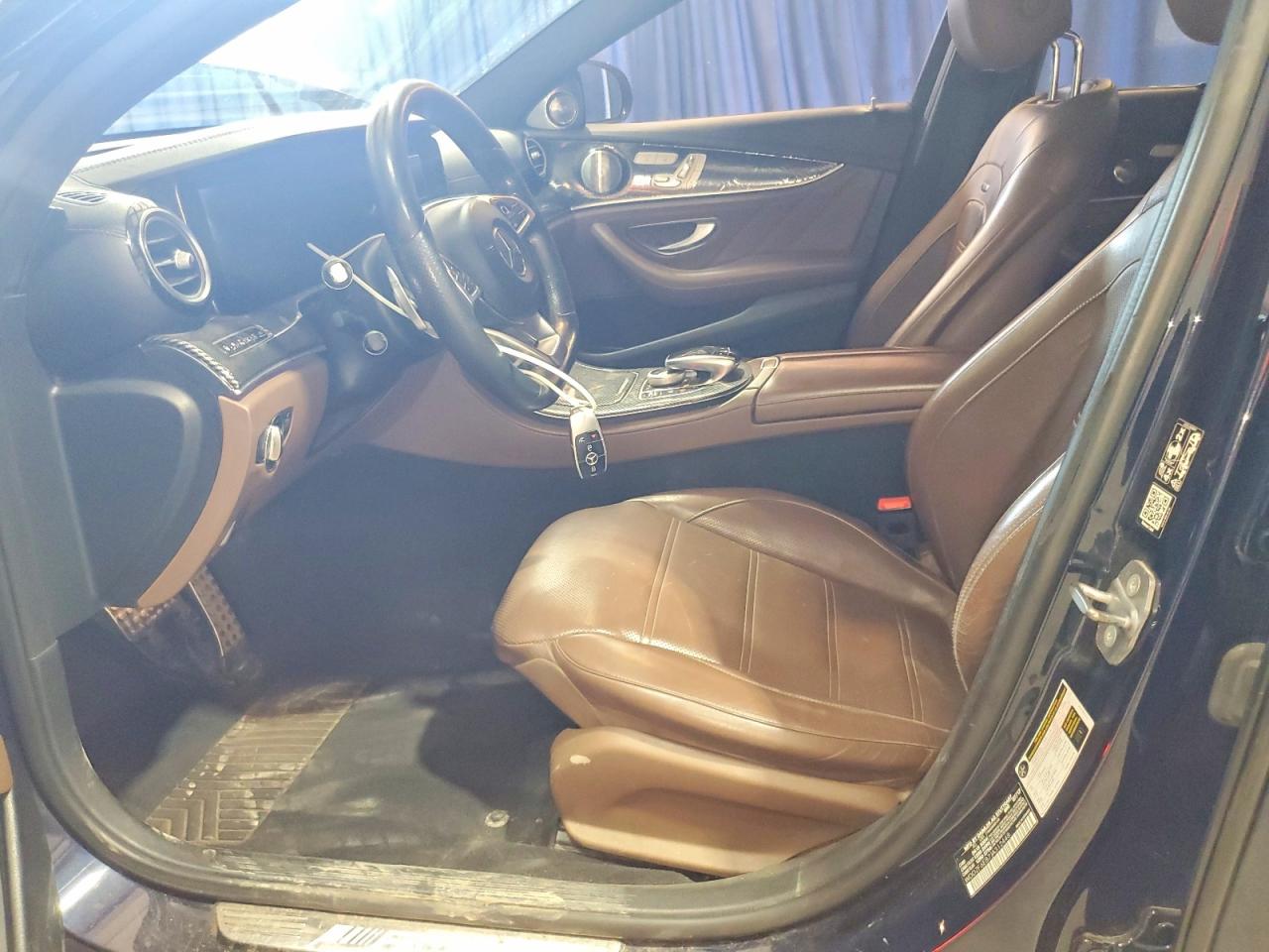 2018 MERCEDES-BENZ E-CLASS