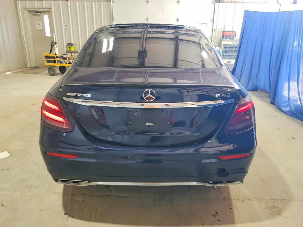 2018 MERCEDES-BENZ E-CLASS