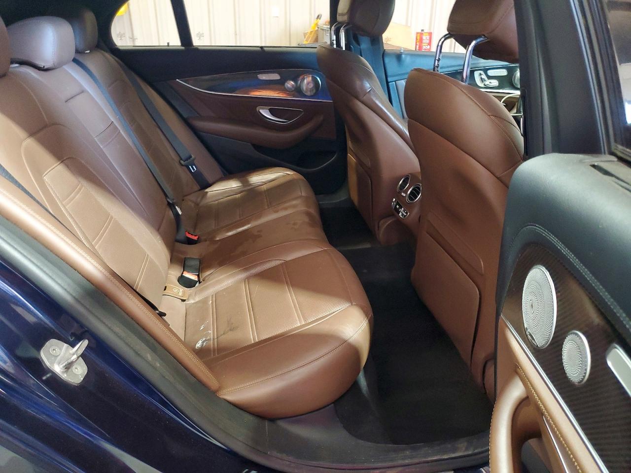 2018 MERCEDES-BENZ E-CLASS