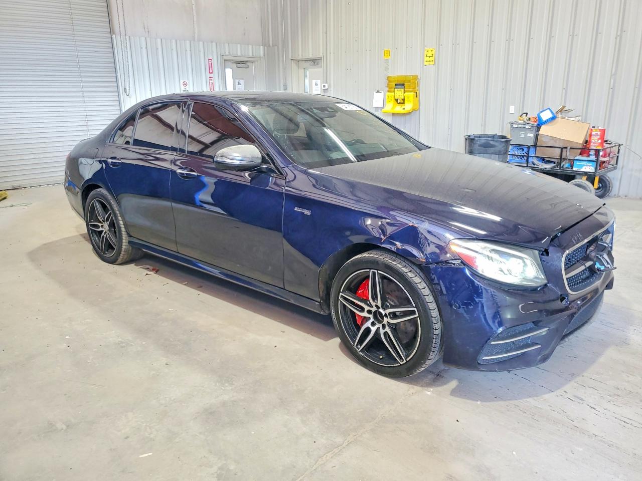 2018 MERCEDES-BENZ E-CLASS