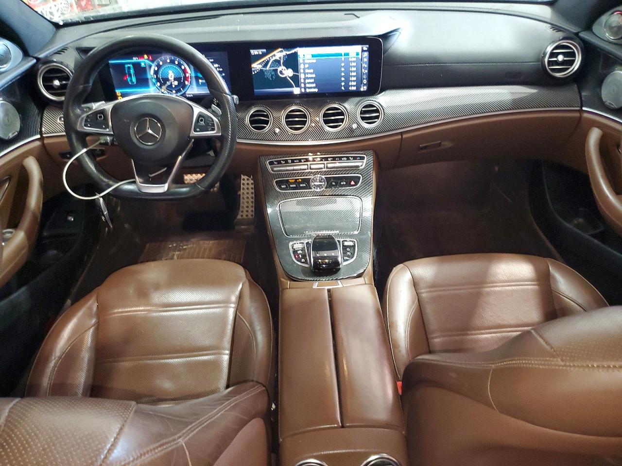 2018 MERCEDES-BENZ E-CLASS