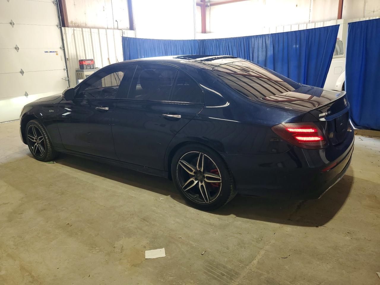 2018 MERCEDES-BENZ E-CLASS