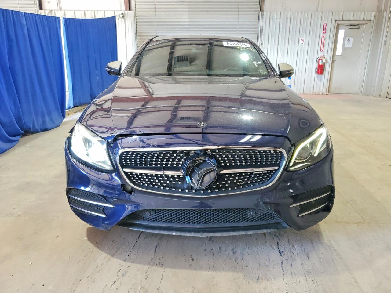 2018 MERCEDES-BENZ E-CLASS