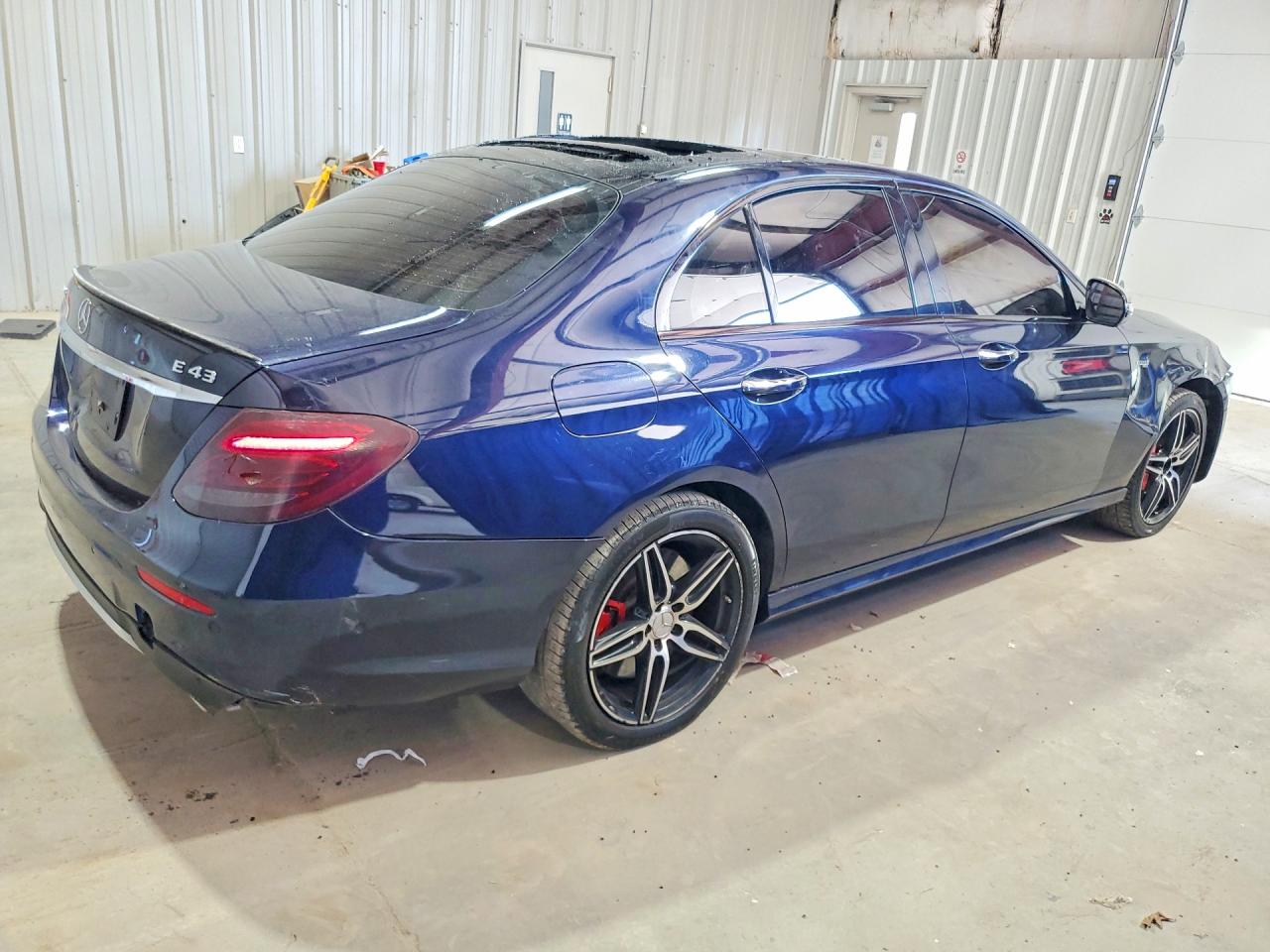 2018 MERCEDES-BENZ E-CLASS