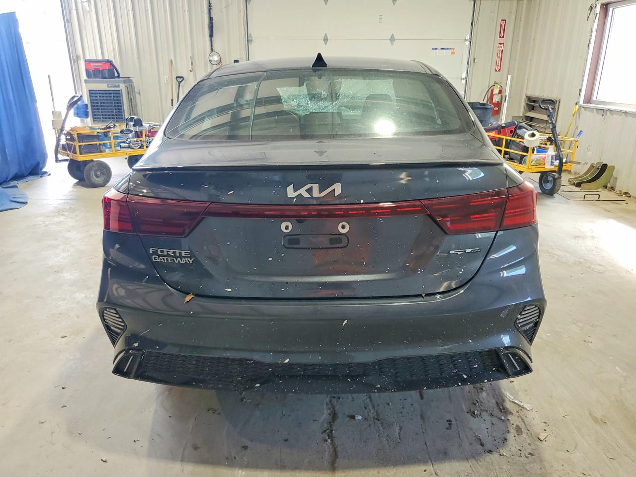 2024 KIA FORTE