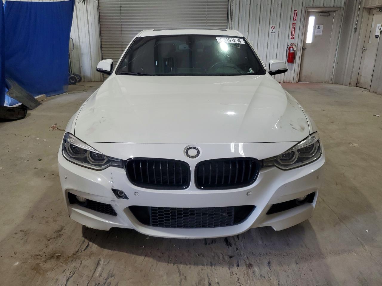 2017 BMW 3 SERIES