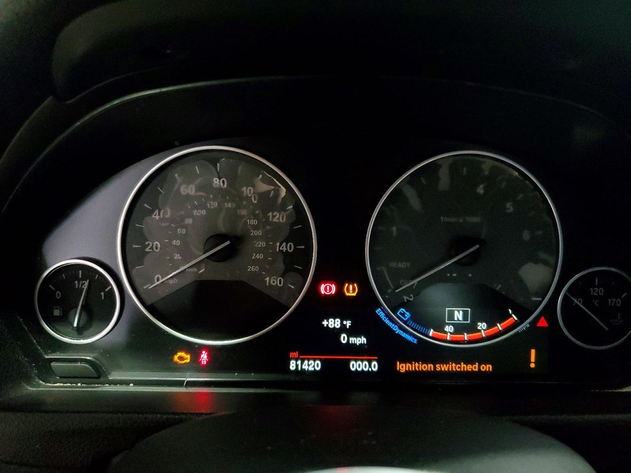 2017 BMW 3 SERIES