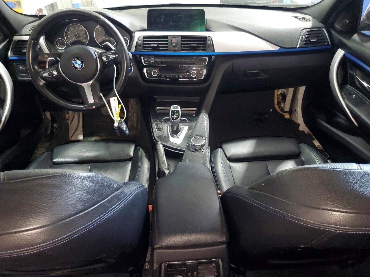 2017 BMW 3 SERIES