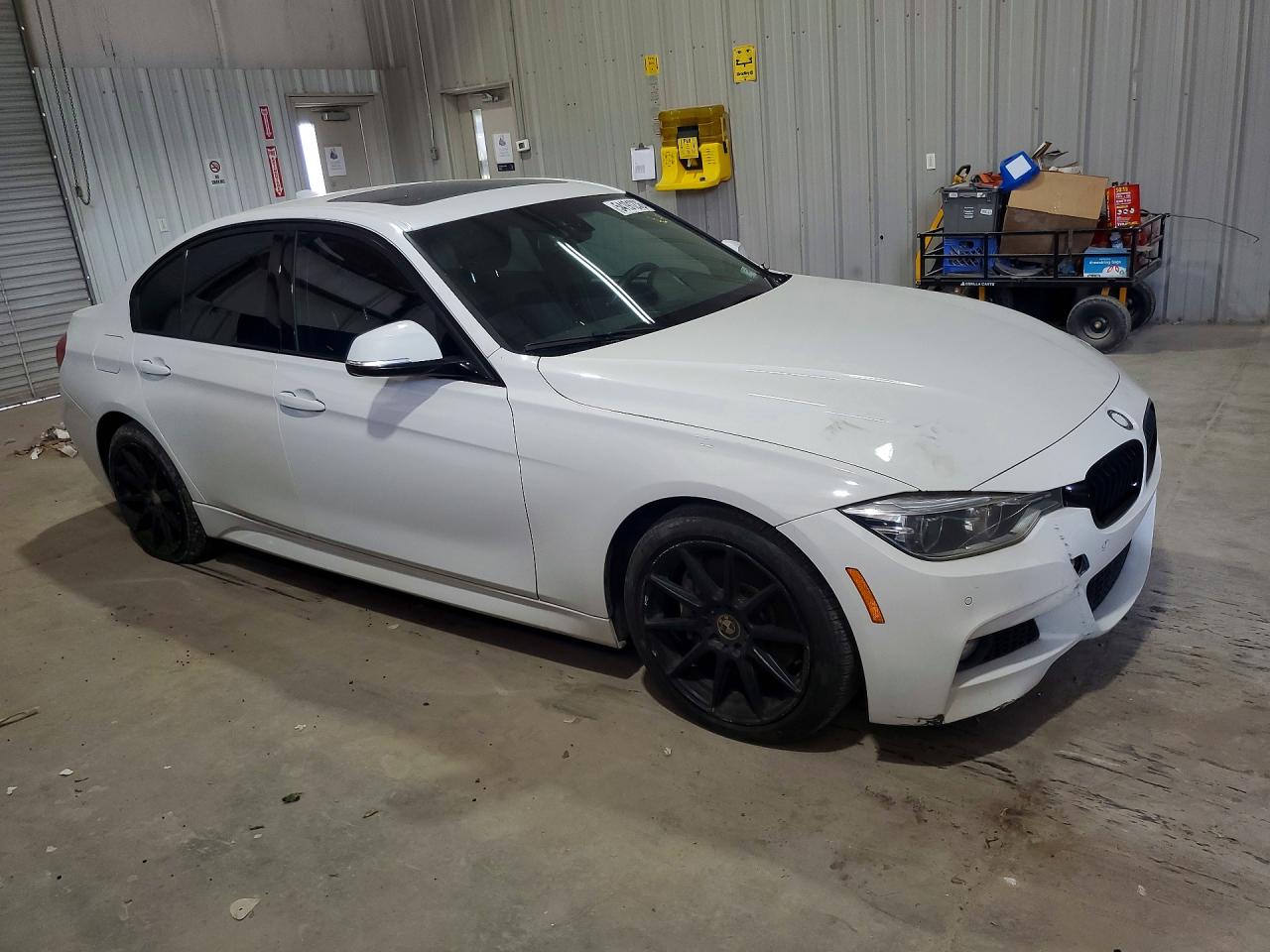 2017 BMW 3 SERIES