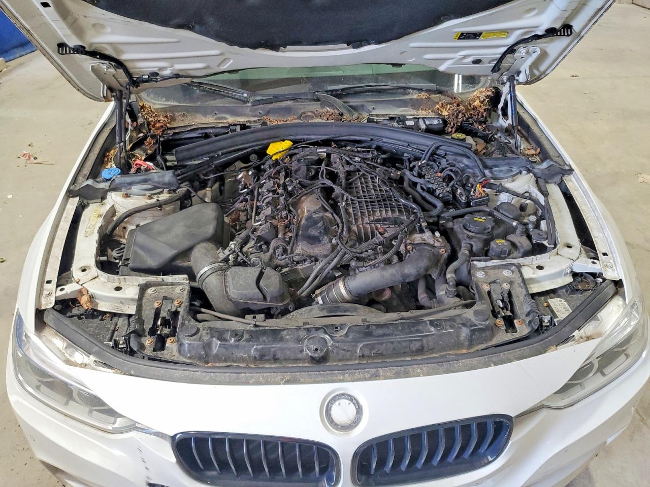 2017 BMW 3 SERIES