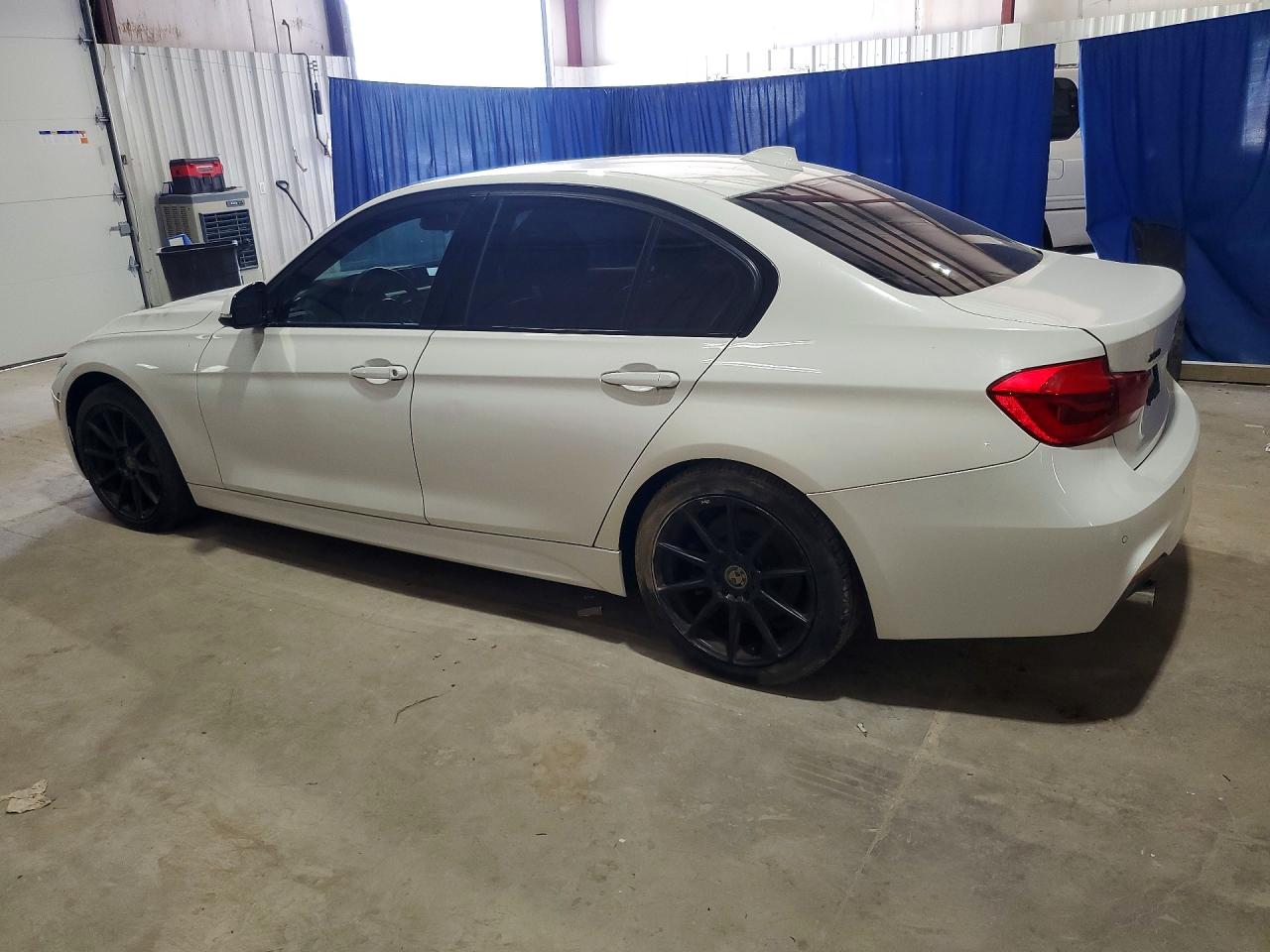 2017 BMW 3 SERIES