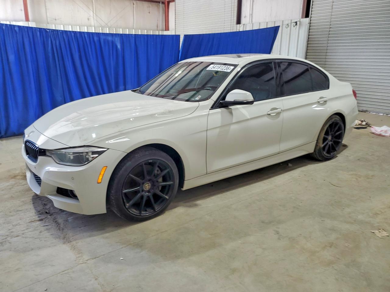 2017 BMW 3 SERIES