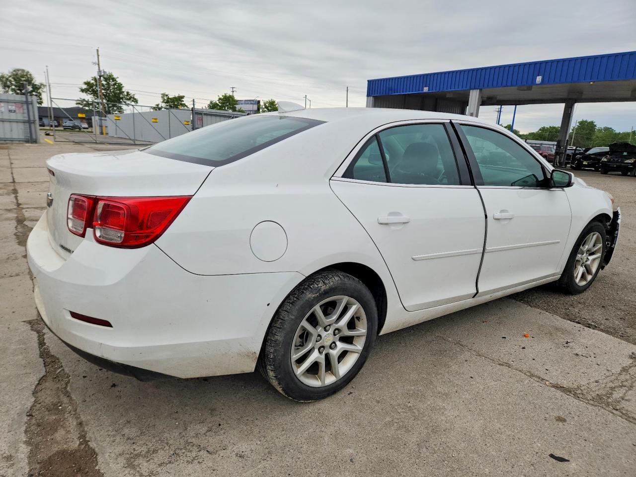 2015 CHEVROLET MALIBU