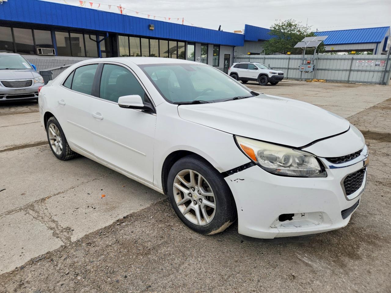 2015 CHEVROLET MALIBU
